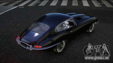 Jaguar XK Loczafiq pour GTA 4