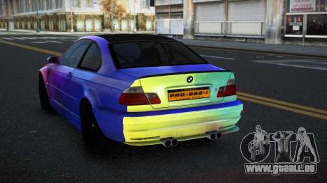 BMW M3 E46 Jagake S11 für GTA 4