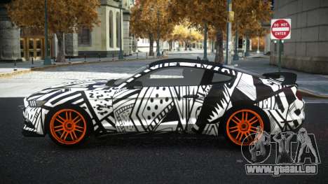 Ford Mustang Thocam S5 pour GTA 4
