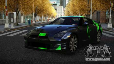 Nissan GT-R Dacosa S11 pour GTA 4
