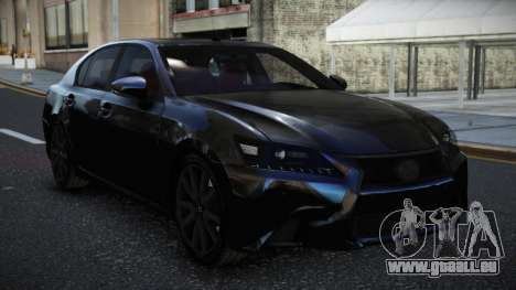 Lexus GS350 Zokitenet für GTA 4