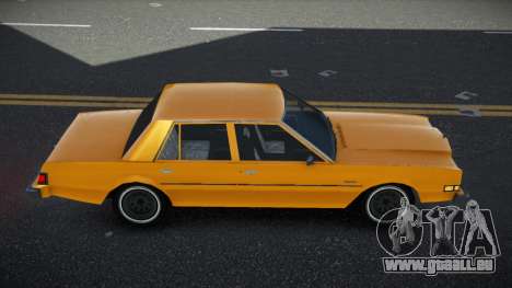 Dodge Diplomat Hacay für GTA 4