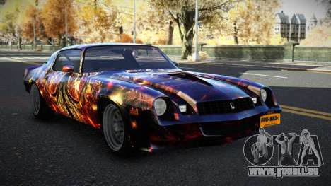 Chevrolet Camaro Nadary S1 für GTA 4