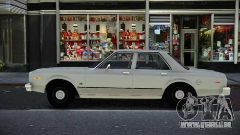 Dodge Aspen Caire für GTA 4