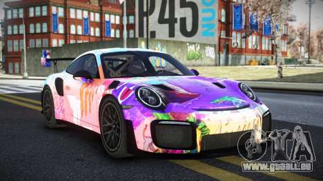 Porsche 911 Naitbe S10 pour GTA 4