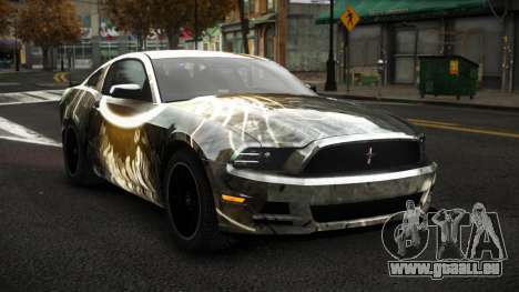 Ford Mustang Avese S1 für GTA 4