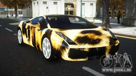 Lamborghini Gallardo Togais S13 für GTA 4