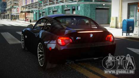 BMW Z4 Yalina S8 für GTA 4