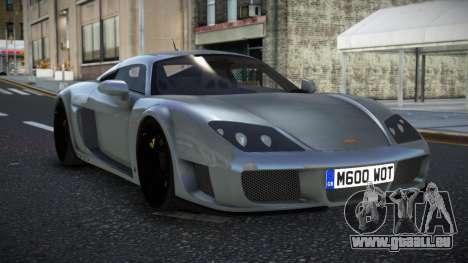 Noble M600 Emel für GTA 4