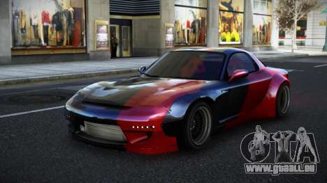 Mazda RX-7 Ronchel S6 für GTA 4