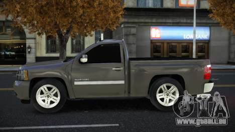 Chevrolet Silverado Voxzoqazu pour GTA 4