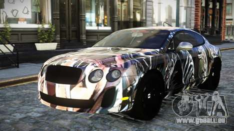 Bentley Continental SS Jasgaer S5 für GTA 4