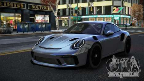 Porsche 911 Moryh für GTA 4