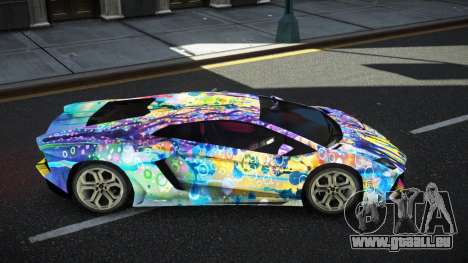 Lamborghini Aventador Chelleia S11 für GTA 4