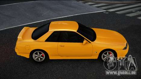 Nissan Skyline R32 Laqmaxa pour GTA 4