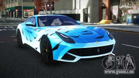 Ferrari F12 Ryjop S6 für GTA 4