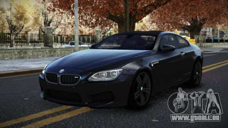 BMW M6 Boromu pour GTA 4