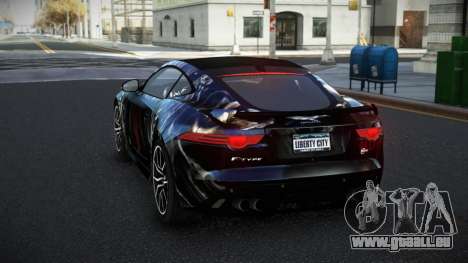 Jaguar F-Type Elmat S12 für GTA 4