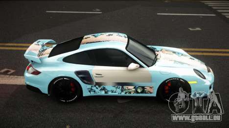 Porsche 977 GT2 Ashid S7 für GTA 4