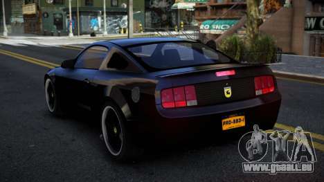 Ford Mustang Zuto pour GTA 4