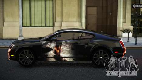 Bentley Continental Chahi S4 für GTA 4