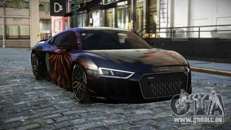 Audi R8 Droceber S7 pour GTA 4