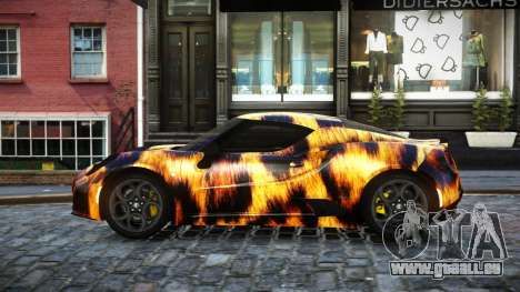 Alfa Romeo 4C Neygail S12 für GTA 4