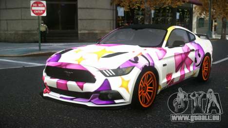 Ford Mustang Thocam S11 für GTA 4