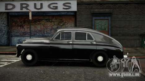 GAZ M20 Pecusevup für GTA 4
