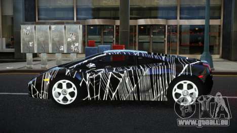 Lamborghini Gallardo Togais S4 für GTA 4