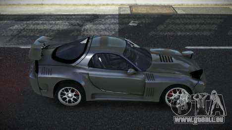 Mazda RX-7 Ajav pour GTA 4