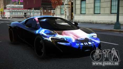 McLaren 650S Chanky S7 für GTA 4