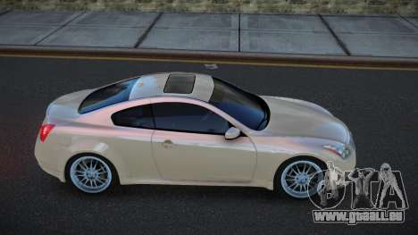 Infiniti G37 Tamixajat pour GTA 4