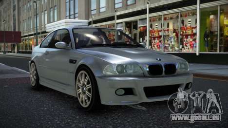 BMW M3 E46 Raxped pour GTA 4
