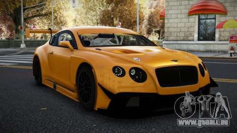 Bentley Continental Yecloh für GTA 4