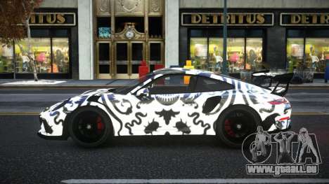 Porsche 911 Moryh S1 für GTA 4