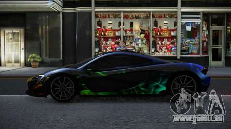 McLaren P1 Ronaxis S13 für GTA 4