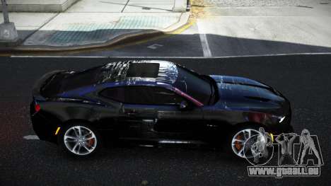 Chevrolet Camaro Tonke S6 für GTA 4
