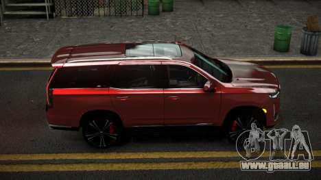 Cadillac Escalade Exej pour GTA 4