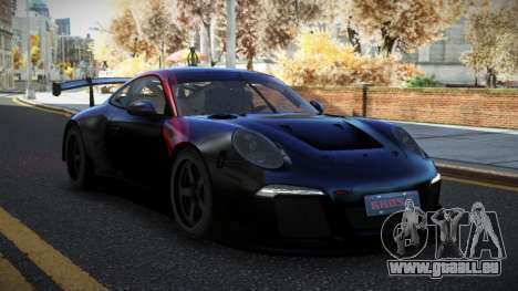 Porsche 911 GT3 Niotiny S11 pour GTA 4