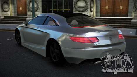 Mercedes-Benz S500 Gewireh für GTA 4