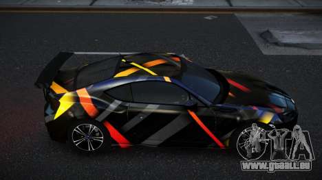 Subaru BRZ Nigel S12 für GTA 4