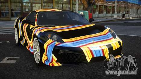 Ferrari F430 Etashi S14 pour GTA 4