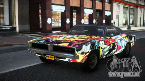 Dodge Charger Enlyo S11 pour GTA 4