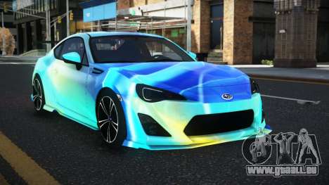 Subaru BRZ Nigel S14 pour GTA 4