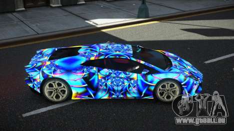 Lamborghini Aventador Chelleia S12 für GTA 4