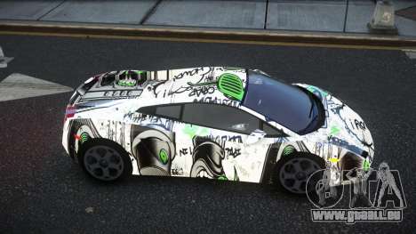 Lamborghini Gallardo Sadrel S7 pour GTA 4