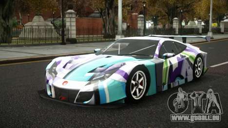 Honda HSV Tristun S9 für GTA 4