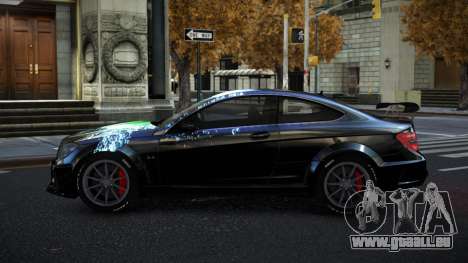 Mercedes-Benz C63 AMG Llydox S7 für GTA 4