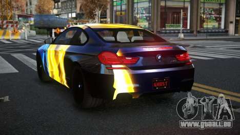 BMW M6 Xarory S3 pour GTA 4